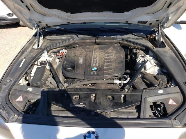 Photo 11 from auction – 2014 BMW 535 D with VIN WBAXA5C53ED690291