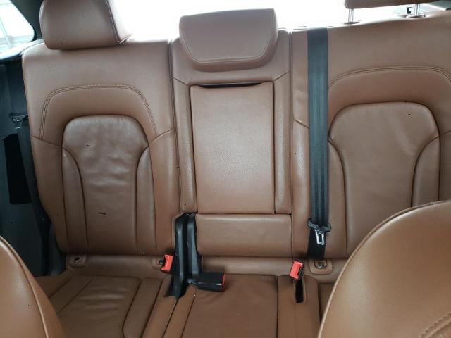 Photo 10 from auction – 2011 AUDI Q5 PREMIUM with VIN WA1LFAFP9BA070013