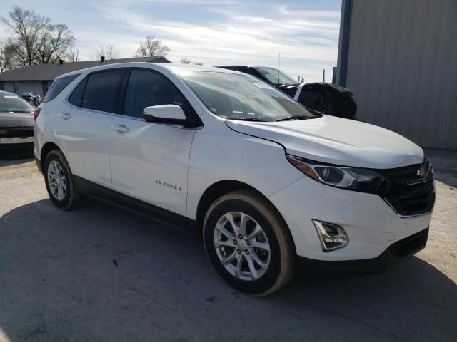Photo 4 from auction – 2019 CHEVROLET EQUINOX LT with VIN 2GNAXKEV5K6268155