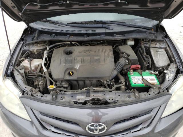 Photo 11 from auction – 2011 TOYOTA COROLLA BA with VIN JTDBU4EE3BJ108294