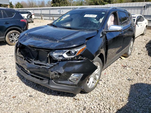 CHEVROLET EQUINOX PR 2020 with VIN 2GNAXPEX5L6279401 - Photo from auction