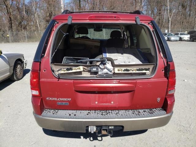 Photo 6 from auction – 2002 FORD EXPLORER E with VIN 1FMZU74W62ZC23768