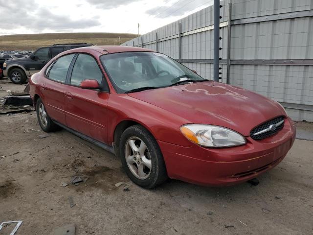 Photo 4 from auction – 2000 FORD TAURUS SE with VIN 1FAFP53U3YG278174