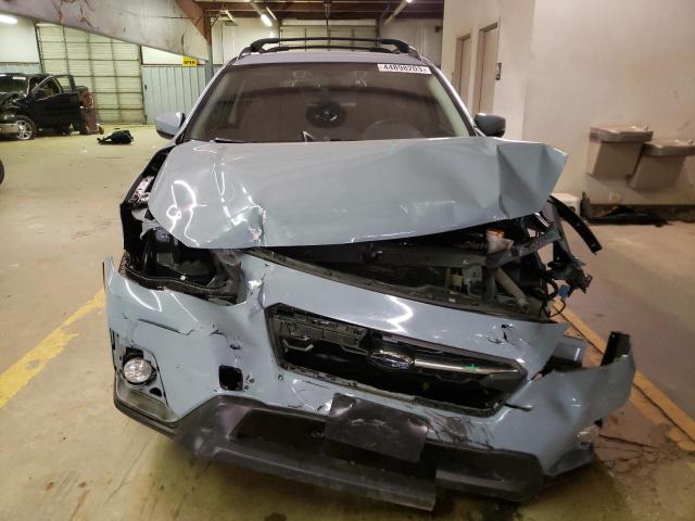 Photo 5 from auction – 2019 SUBARU CROSSTREK with VIN JF2GTAMC9K8259012