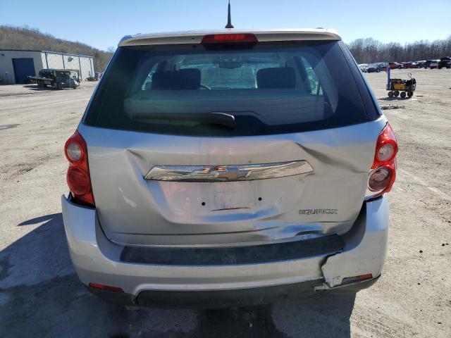 Photo 6 from auction – 2011 CHEVROLET EQUINOX LS with VIN 2GNALBEC5B1159833