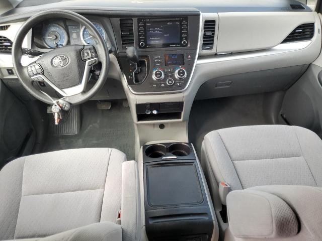 Photo 8 from auction – 2020 TOYOTA SIENNA LE with VIN 5TDKZ3DC2LS076227