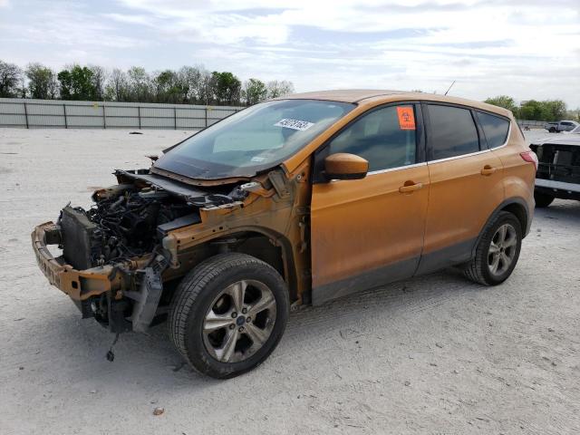 FORD ESCAPE SE 2016 with VIN 1FMCU0GX8GUA96737 - Photo from auction
