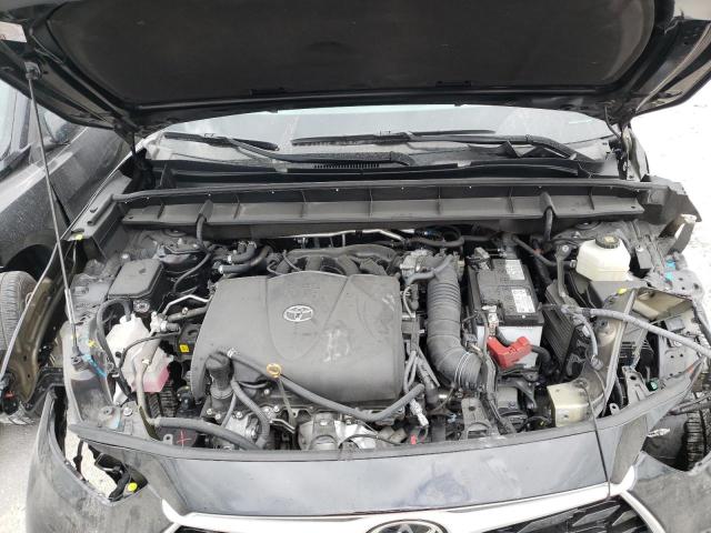 Photo 12 from auction – 2022 TOYOTA HIGHLANDER with VIN 5TDBZRBH5NS203511