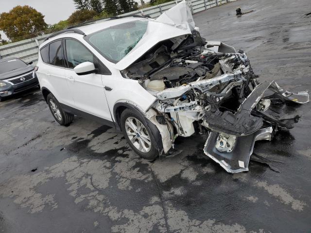 Photo 4 from auction – 2018 FORD ESCAPE SE with VIN 1FMCU0GD1JUA94132