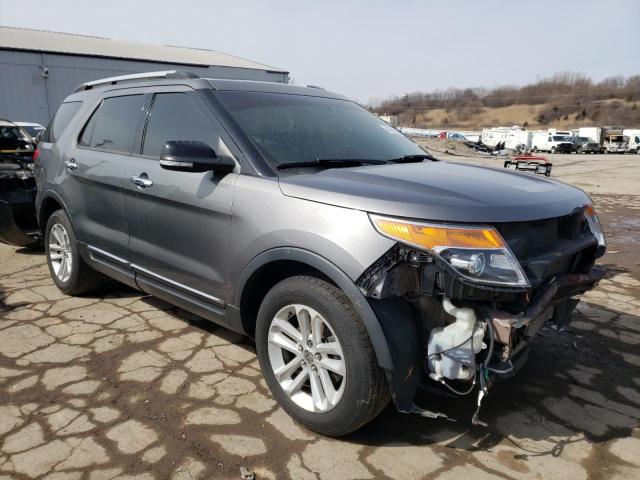 Photo 4 from auction – 2011 FORD EXPLORER X with VIN 1FMHK7D84BGA06718