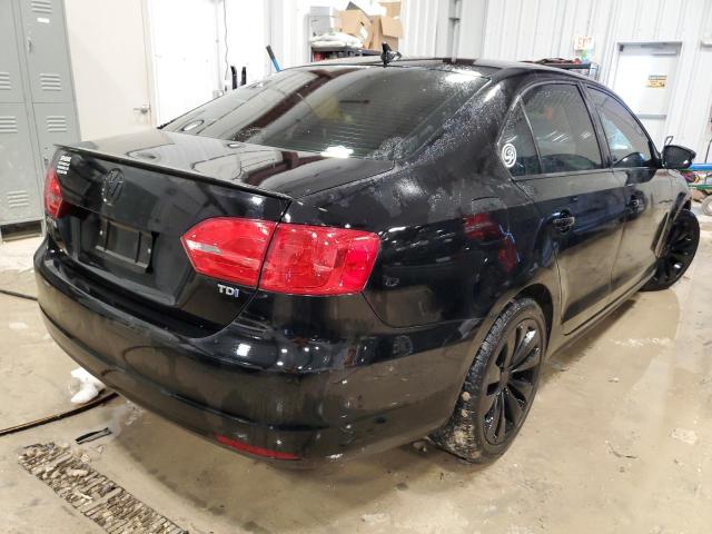 Photo 3 from auction – 2012 VOLKSWAGEN JETTA TDI with VIN 3VWLL7AJ6CM346752