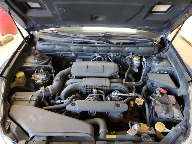 Photo 11 from auction – 2011 SUBARU LEGACY 2.5 with VIN 4S3BMBC65B3243507