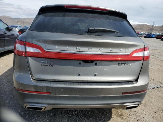 Photo 6 from auction – 2017 LINCOLN MKX RESERV with VIN 2LMPJ8LP4HBL18393