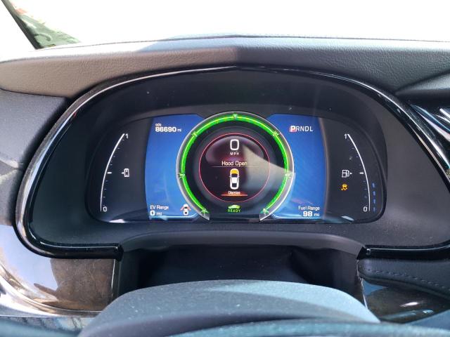 Photo 9 from auction – 2014 CADILLAC ELR with VIN 1G6RL1E47EU601537