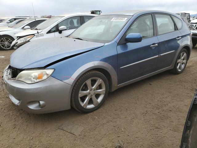Photo 1 from auction – 2009 SUBARU IMPREZA OU with VIN JF1GH636X9H800092
