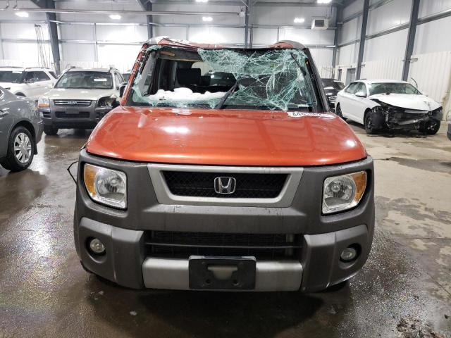 Foto 5 de la subasta – 2004 HONDA ELEMENT EX con VIN 5J6YH28584L003296