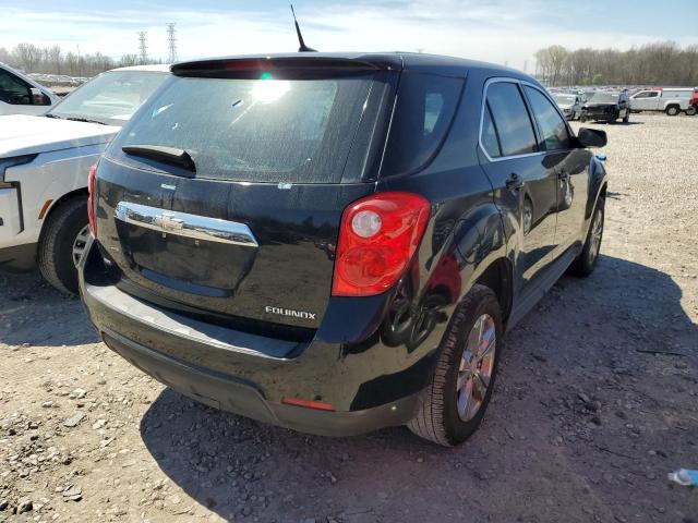 Photo 3 from auction – 2011 CHEVROLET EQUINOX LS with VIN 2GNALBEC2B1299287