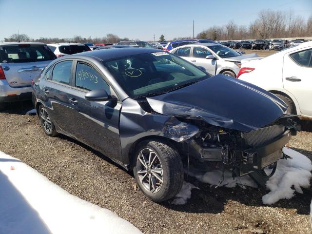 Photo 4 from auction – 2022 KIA FORTE FE with VIN 3KPF24AD3NE455825