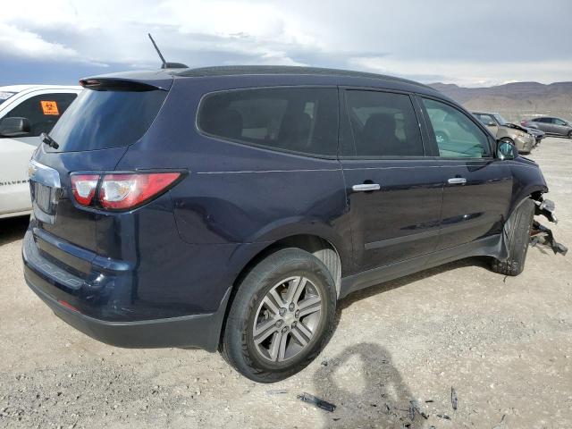 Photo 3 from auction – 2017 CHEVROLET TRAVERSE L with VIN 1GNKRFED1HJ211573