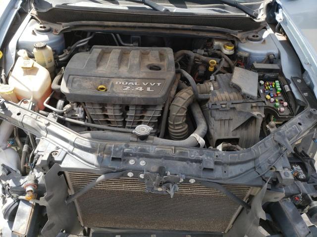 Photo 11 from auction – 2013 DODGE AVENGER SE with VIN 1C3CDZAB3DN753069