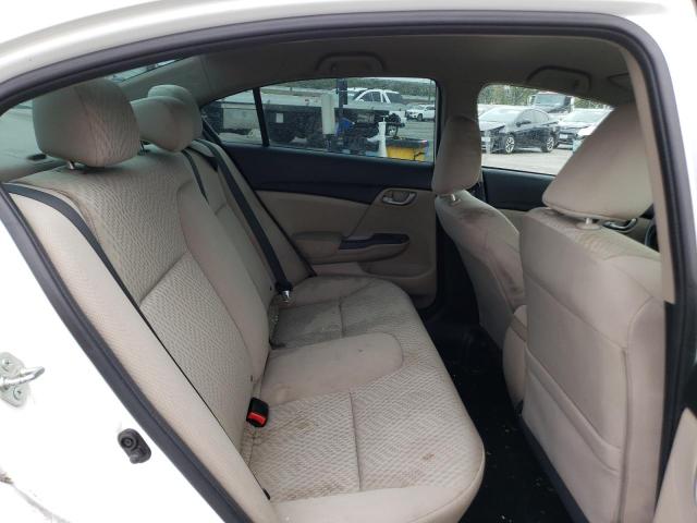 Photo 10 from auction – 2015 HONDA CIVIC LX with VIN 19XFB2F59FE231062