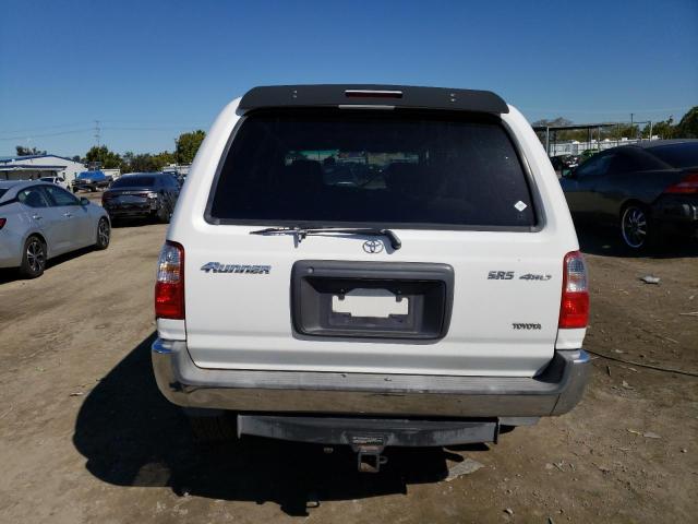 Photo 6 from auction – 2001 TOYOTA 4RUNNER SR with VIN JT3HN86R619047446