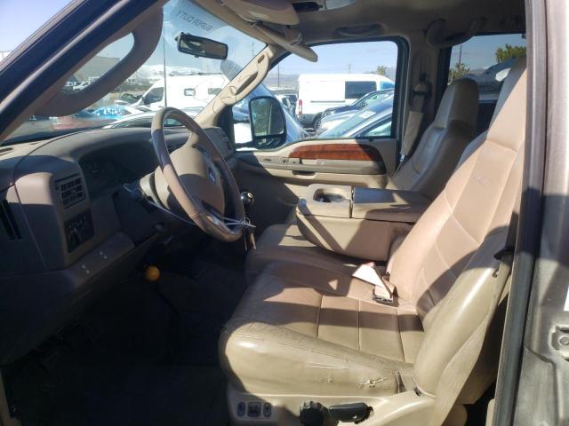 Photo 7 from auction – 2003 FORD F250 SUPER with VIN 1FTNW21P63ED81601