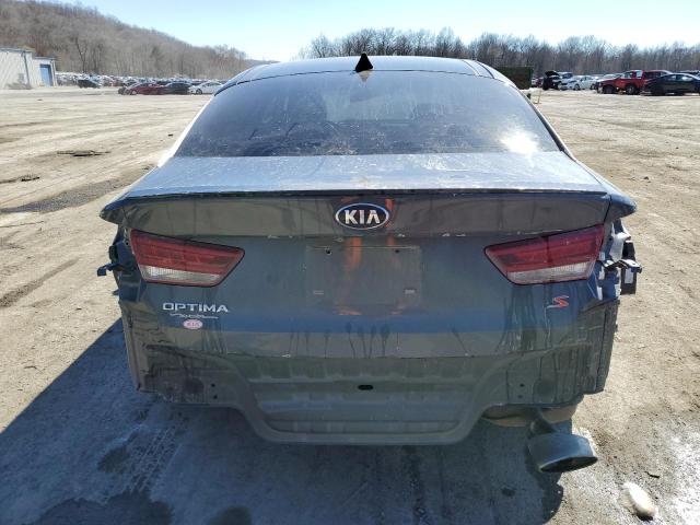 Photo 6 from auction – 2018 KIA OPTIMA LX with VIN 5XXGT4L35JG241085
