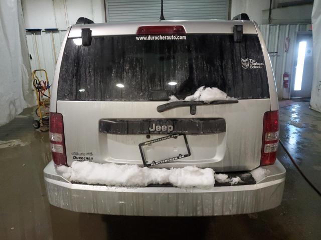 Photo 6 from auction – 2012 JEEP LIBERTY SP with VIN 1C4PJMAK6CW147086