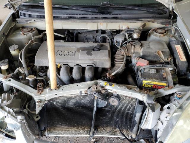 Photo 11 from auction – 2004 TOYOTA COROLLA CE with VIN 1NXBR32E54Z326394