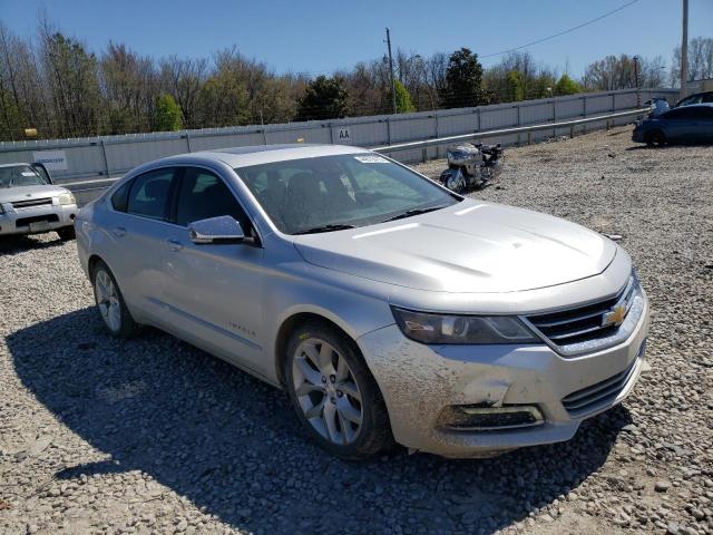 Photo 4 from auction – 2014 CHEVROLET IMPALA LTZ with VIN 1G1155S35EU111209