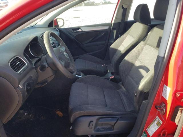 Photo 7 from auction – 2011 VOLKSWAGEN GOLF with VIN WVWDA7AJXBW130043