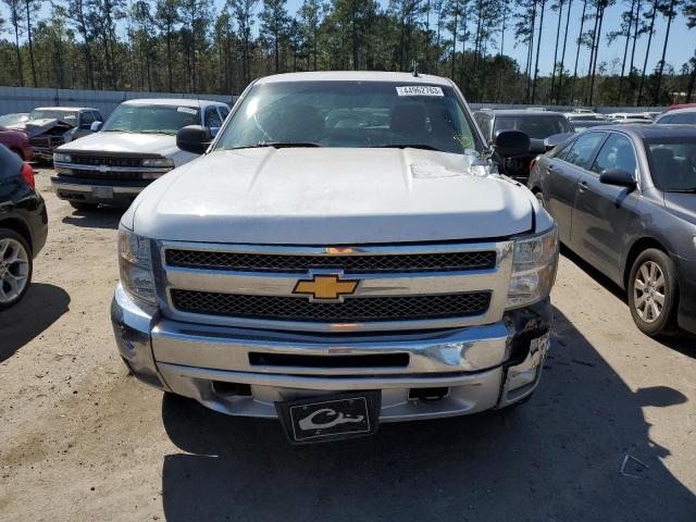 Photo 5 from auction – 2012 CHEVROLET SILVERADO with VIN 1GCRKSE77CZ311170
