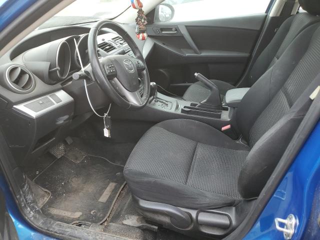 Photo 7 from auction – 2012 MAZDA 3 I with VIN JM1BL1V79C1611218