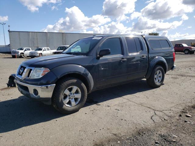 NISSAN FRONTIER S 2011 with VIN 1N6AD0ER9BC451443 - Photo from auction