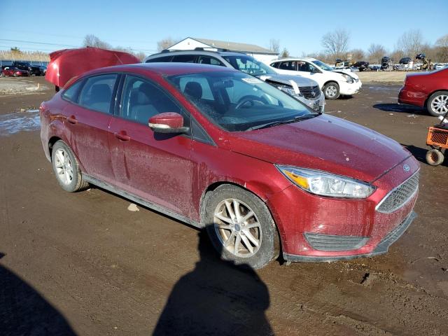 Photo 4 from auction – 2016 FORD FOCUS SE with VIN 1FADP3F26GL305296