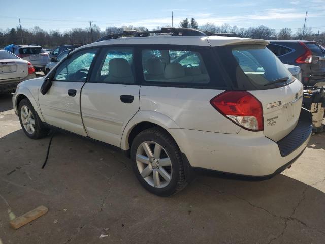Photo 2 from auction – 2009 SUBARU OUTBACK 2. with VIN 4S4BP61C397335169