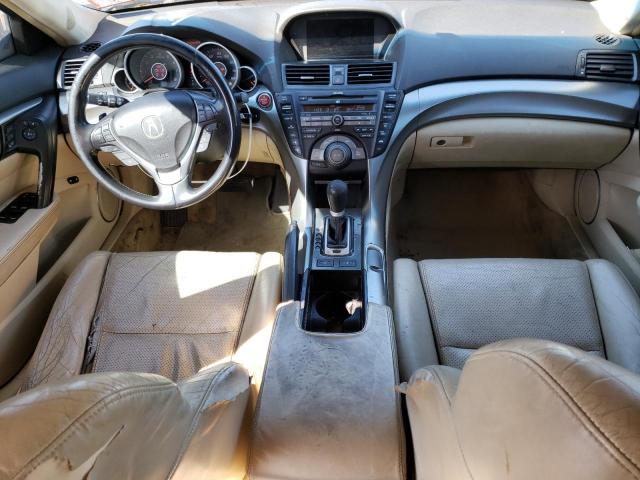 Photo 8 from auction – 2009 ACURA TL with VIN 19UUA86589A016648
