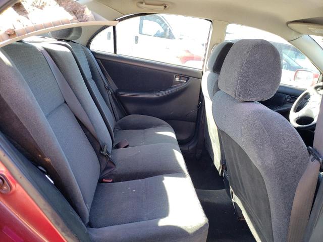 Photo 10 from auction – 2004 TOYOTA COROLLA CE with VIN 1NXBR32E14Z221979