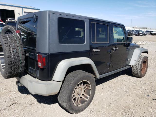 Photo 3 from auction – 2009 JEEP WRANGLER U with VIN 1J8GA69189L740247