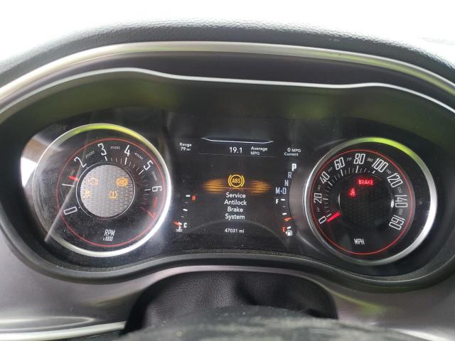 Photo 9 from auction – 2019 DODGE CHALLENGER with VIN 2C3CDZAG5KH669840