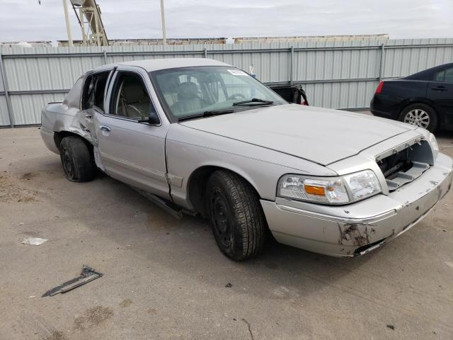Photo 4 from auction – 2008 MERCURY GRAND MARQ with VIN 2MEFM75V58X656735