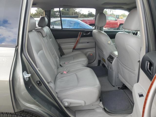 Photo 11 from auction – 2008 TOYOTA HIGHLANDER with VIN JTEDS42A082019619