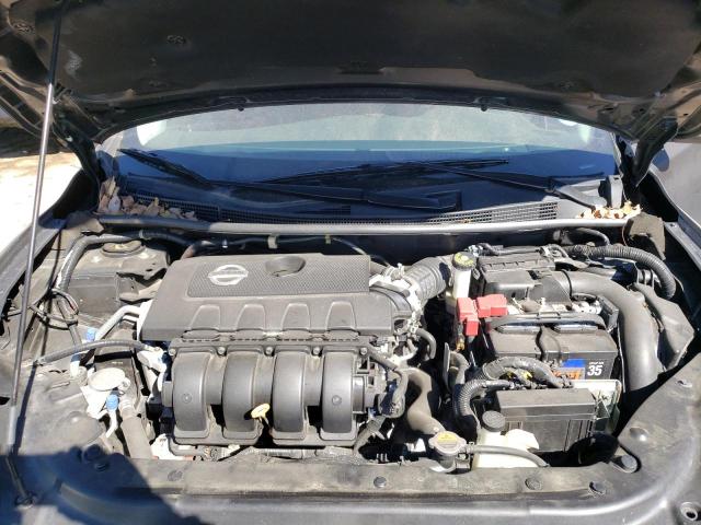 Photo 11 from auction – 2015 NISSAN SENTRA S with VIN 3N1AB7AP5FL648256