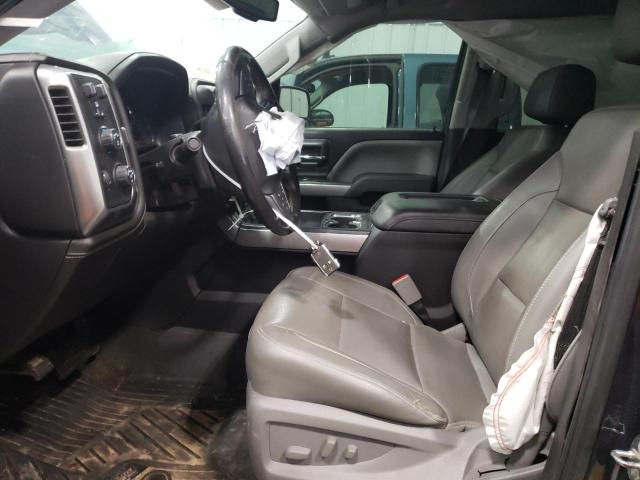 Photo 7 from auction – 2018 CHEVROLET SILVERADO with VIN 3GCUKSEC5JG347959