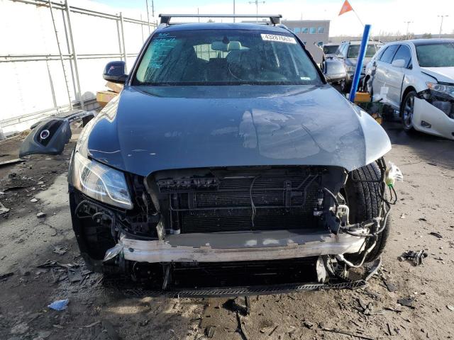 Photo 5 from auction – 2011 AUDI Q5 PREMIUM with VIN WA1DKAFP0BA018849