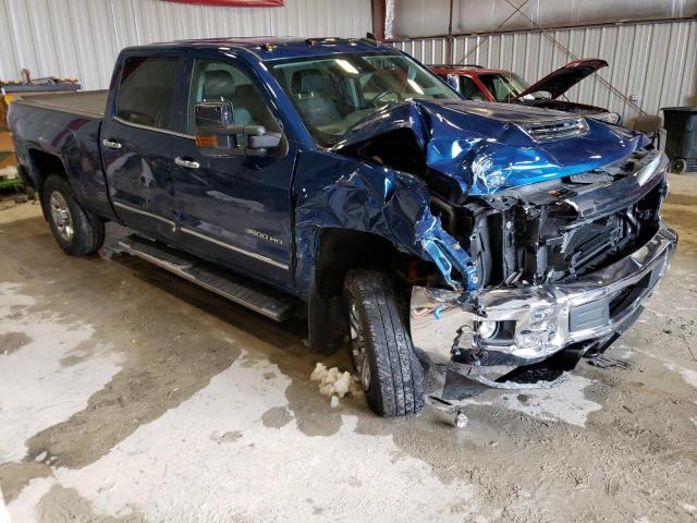Photo 4 from auction – 2019 CHEVROLET SILVERADO with VIN 1GC4KXEY5KF189702