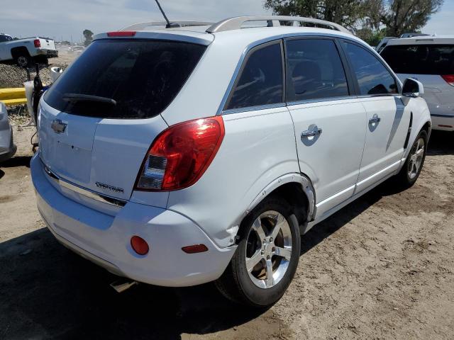 Photo 3 from auction – 2014 CHEVROLET CAPTIVA LT with VIN 3GNAL3EK6ES529385