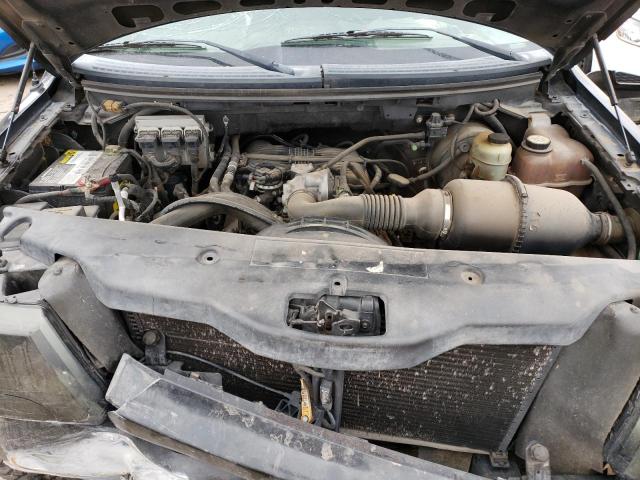 Photo 11 from auction – 2005 FORD F150 with VIN 1FTRF02275KC23880