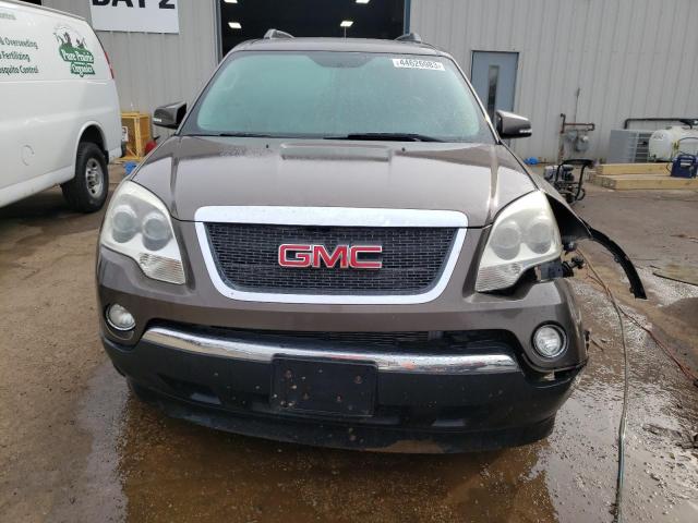 Photo 5 from auction – 2010 GMC ACADIA SLT with VIN 1GKLVMED4AJ219481